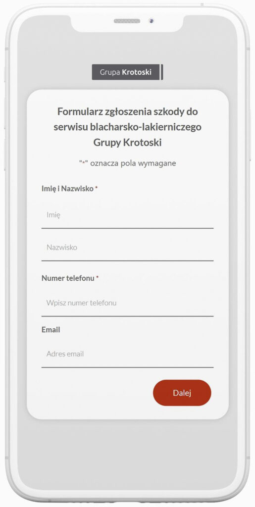 Phone Krotoski
