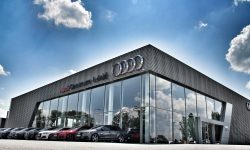 Audi Centrum Łódź
